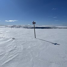 Topptur S&auml;llsj&ouml;fj&auml;llet.