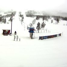 Fine forhold og nysn&oslash;
Velkomen til Hornindal skis.