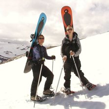 ute p&aring; promenad i stryn i somras.. Foto: Hannes Mannerheim. &Aring;kare: Kocke &amp;amp; Emil.