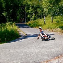 Foto: Samuel Lundh. &Aring;kare: Gabriel Lundh.