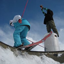 Pooljib. Foto: Tiny penis productions. &Aring;kare: P&auml;r Hansson.