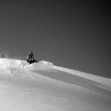 Kan man &aring;ka sidor p&aring; m&aring;nen?. Foto: My Ernevi. &Aring;kare: Emil Kroll.