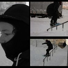 best&auml;mmde mig f&ouml;r att pl&aring;ta lite efter att bind. Foto: Jesper Sj&ouml;gren. &Aring;kare: William Cramp.