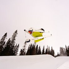 en gr&aring; dag.. Foto: Johan St&aring;hlberg. &Aring;kare: Cathrin J..