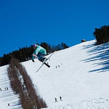 Storklinten Locals - Spring Session 2008. Foto: Pernilla Zackrisson. &Aring;kare: Elias Henderson.