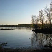 Svensk sensommar n&auml;r den &auml;r som b&auml;st!. Foto: Idy.