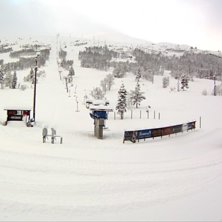 Vi har ope i helga
Flotte forhold i anlegget. Ope .