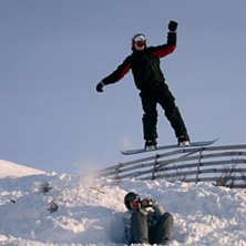 Trick eller &auml;kta!
R&auml;tt sk&ouml;n bild!. Foto: Line. &Aring;kare: Caz.