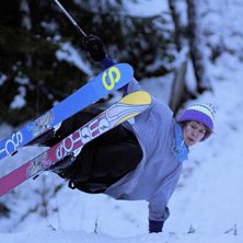 Handdrag p&aring; Juldagen!
. Foto: Johan. &Aring;kare: Jonas Zeidlitz.