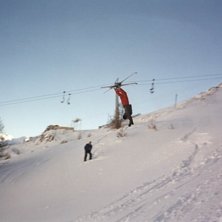 1st ever BACKFLIP!

A little too much speed gave. Foto: Unknown. &Aring;kare: Magnus ERIKSSON.