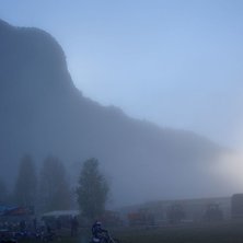 var p&aring; genomresa och tog detta kort fr&aring;n bilen... Foto: erika sundberg.