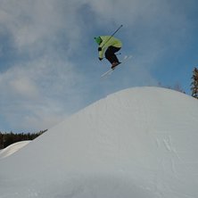 Pistkn&ouml;l. Foto: Jonathan Eng. &Aring;kare: Andreas Nilsson.