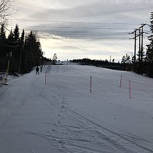 Mygghenget er &aring;pent i juleferien!
Det er sp&aring;dd l.