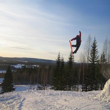 vanlig simpel nosegrab. Foto: Mattias Karlsson. &Aring;kare: Fredrik s&ouml;derberg.