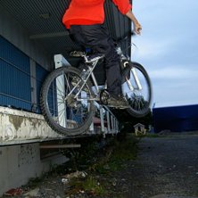 Droppet vid lastskitenb brevid willys ^^ d&auml;r pajj. Foto: Fredrik Forss. &Aring;kare: Jag :P.