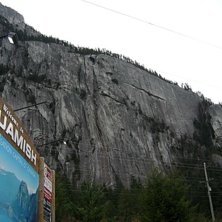 the chief i egen h&ouml;g person:) ca 650m kl&auml;ttring.. Foto: andreas olsson.