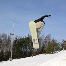 SSH. Foto: Sebbe. &Aring;kare: jag ! :).