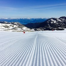 Flotte forhold!
Fonna er ubeskrivelig bra om dagen.