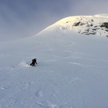 Fin morgon p&aring; Storskarven.