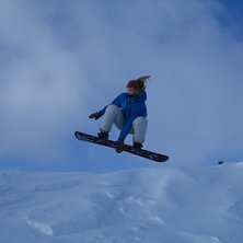 Foto: Siri Vestheim. &Aring;kare: Vilde E. Rausch.