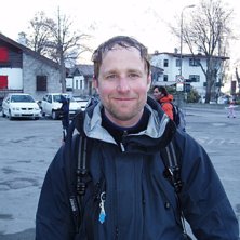 Visst &auml;r det sk&ouml;nt att f&aring; svetas.. Foto: Peter Hurtig. &Aring;kare: Janne Hedin.