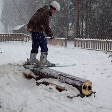 rail. Foto: persson. &Aring;kare: jag.