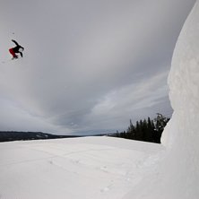 Cork 9 rev tail. Foto: Magnus Karlsson. &Aring;kare: Joel Westlund.