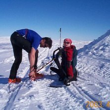 Foto: Helena Reis. &Aring;kare: Anders Nilson.