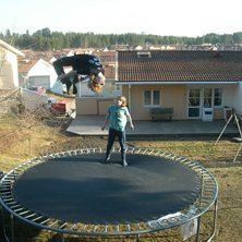 Foto: Didrik Gratcshew. &Aring;kare: Adrian Gratschew.