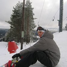 Foto: Oscar T. &Aring;kare: Johan Littorin.