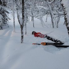 Njutning i lilla Japan.  &Aring;re, R&ouml;dkullen..
