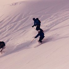 Foto: S. &Aring;kare: G&ouml;ran Stefan o Mats.