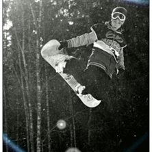 Witch Mountain Slopestyle 2012.. Foto: Alexander Eklund. &Aring;kare: Jeppe MINI Landmark.