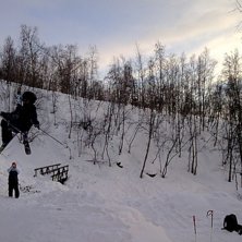 Foto: Linus thornberg. &Aring;kare: Niclas vanhatalo.