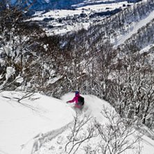 Deep in Japan!
Skulle egentligen inte alls bli en. Foto: Robert Koch. &Aring;kare: Linus Zetterlund.