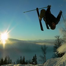 Foto: Niklas Borgman. &Aring;kare: Jonas Cumselius.
