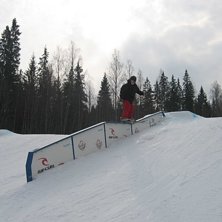 &amp;quot;Det sitter i brillorna&amp;quot;. Foto: Marcus Bonde. &Aring;kare: Olle Westlund.