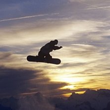 Le Brevent, Chamonix. Foto: Alexander Klun. &Aring;kare: Daniel Johansson.