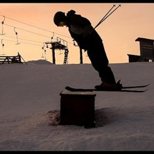 noosepress. Foto: Markus Andersson st&aring;hl. &Aring;kare: Jesper Andersson St&aring;hl.
