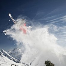 &amp;quot;Freeride Paradise&amp;quot;. Foto: papi. &Aring;kare: Oskar Bakke.