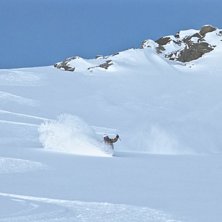 Val Thorens 2014. Foto: Bj&ouml;rn Vestling. &Aring;kare: Joakim Risberg.
