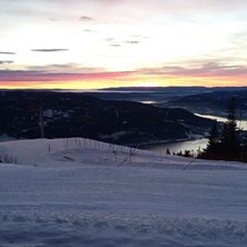 God morgen fra Norefjell!
Vi kj&oslash;rer 20% p&aring; dagsk.