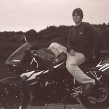 sen sommar kv&auml;ll i fuktiga halmstad........ hojen. Foto: niclas jacobson. &Aring;kare: johan sj&ouml;str&ouml;m.