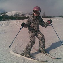 Foto: Pappa Eriksson. &Aring;kare: Hannah Nilsson.
