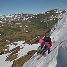 Ekstremsportveko kv&auml;llsk&ouml;rning
Vinnaren av Free. Foto: Erik &amp;quot;Lidas&amp;quot; Lidstr&ouml;m. &Aring;kare: Marta &amp;quot;Lillasyster&amp;quot; Lidstr&ouml;m.