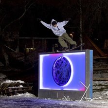 bs tail. Foto: Yngve Staberg. &Aring;kare: Fredrik Carlson.