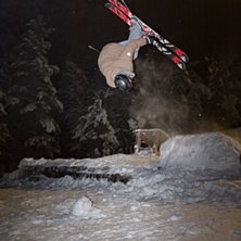 Foto: Viktor Pettersson. &Aring;kare: Jag.