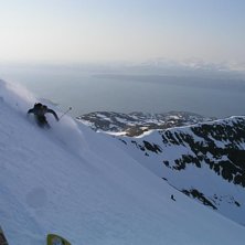 ehh, mina skidor syns &ouml;hh. . Foto: oscar hermansson. &Aring;kare: johan johansson.