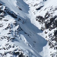 Zoomade in r&auml;nnan och s&aring;g att n&aring;n &aring;kt ned h&auml;r. Foto: Jonas Andersson.