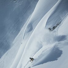 Foto: Dom Daher. &Aring;kare: Cody Townsend.